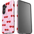 Bouffants and Broken Hearts Cherry Lash Galaxy S25 Impact Case
